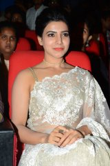Samantha at 24 The Movie Audio Launch